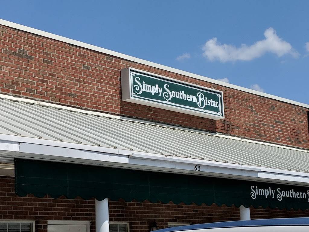 Simply Southern Bistro | restaurant | 65 W Wesmark Blvd, Sumter, SC 29150, USA | 8034698502 OR +1 803-469-8502