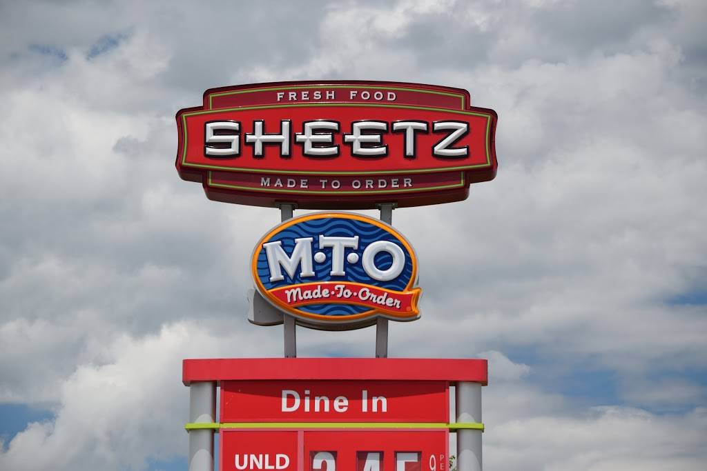 Sheetz #546 | cafe | 4430 Winchester Ave, Martinsburg, WV 25405, USA | 3042641556 OR +1 304-264-1556