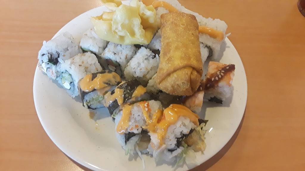 Chef Lin Buffet | restaurant | 5084 South Terrace, Chattanooga, TN 37412, USA | 4235101998 OR +1 423-510-1998