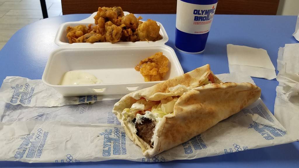 Olympic Broil | restaurant | 1320 N Grand River Ave, Lansing, MI 48906, USA | 5174858584 OR +1 517-485-8584