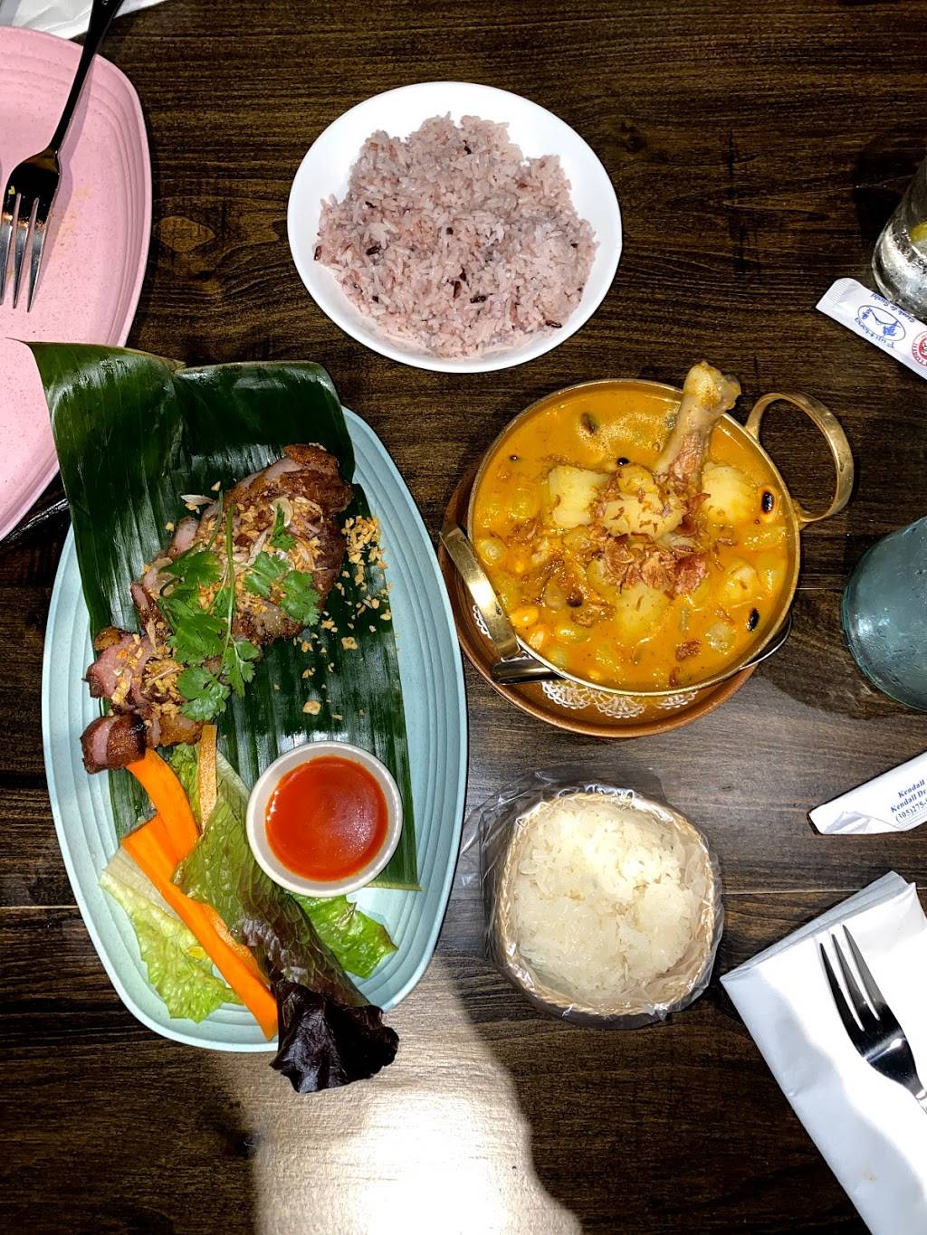 Soi 3 Thai Street Food | restaurant | 2606 George Busbee Pkwy NW, Kennesaw, GA 30144, USA | 7704199500 OR +1 770-419-9500