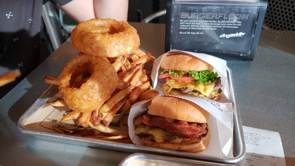 BurgerFi | restaurant | 1939 S Val Vista Dr #105, Mesa, AZ 85204, USA | 4805459720 OR +1 480-545-9720