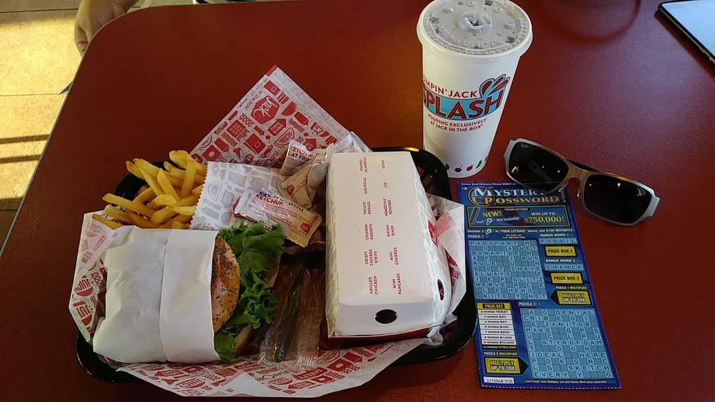 Jack in the Box | restaurant | 1579 E Los Angeles Ave, Simi Valley, CA 93065, USA | 8055201666 OR +1 805-520-1666