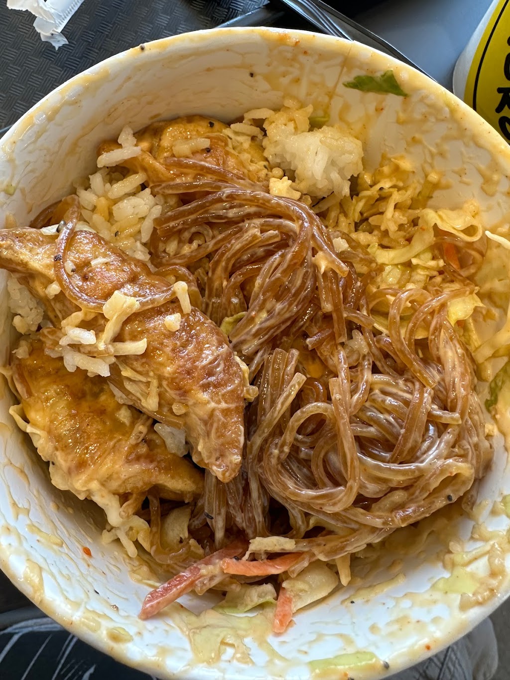 Cupbop - Korean BBQ in a Cup | restaurant | 4811 E Grant Rd, Tucson, AZ 85712, USA | 5206357218 OR +1 520-635-7218