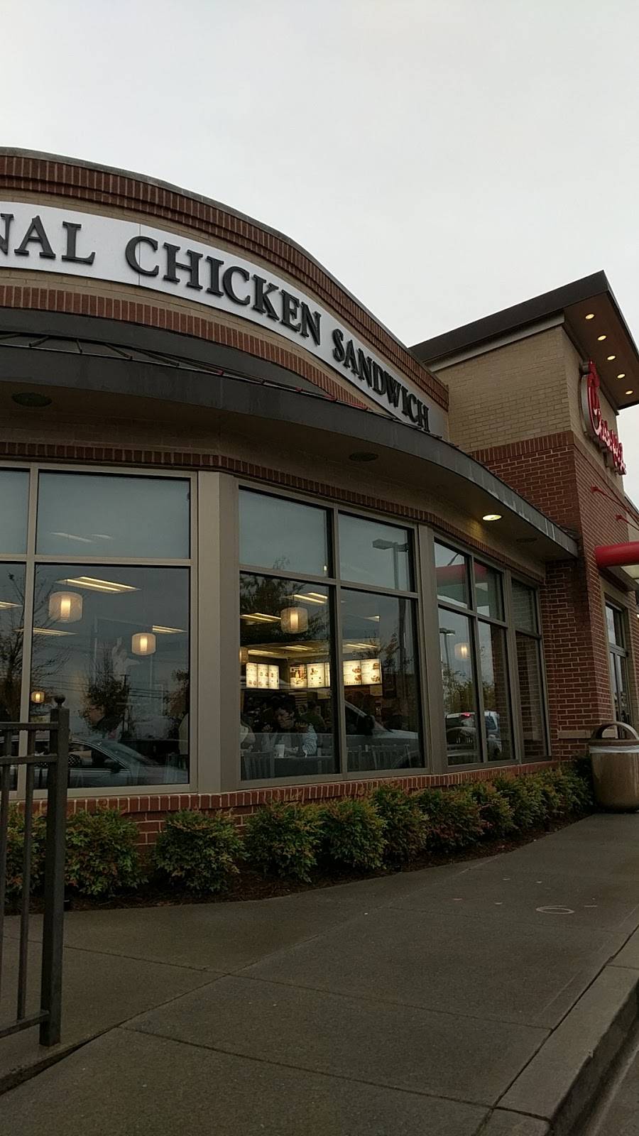 Chick-fil-A | restaurant | 2048 Cumming Hwy, Canton, GA 30114, USA | 7704790802 OR +1 770-479-0802