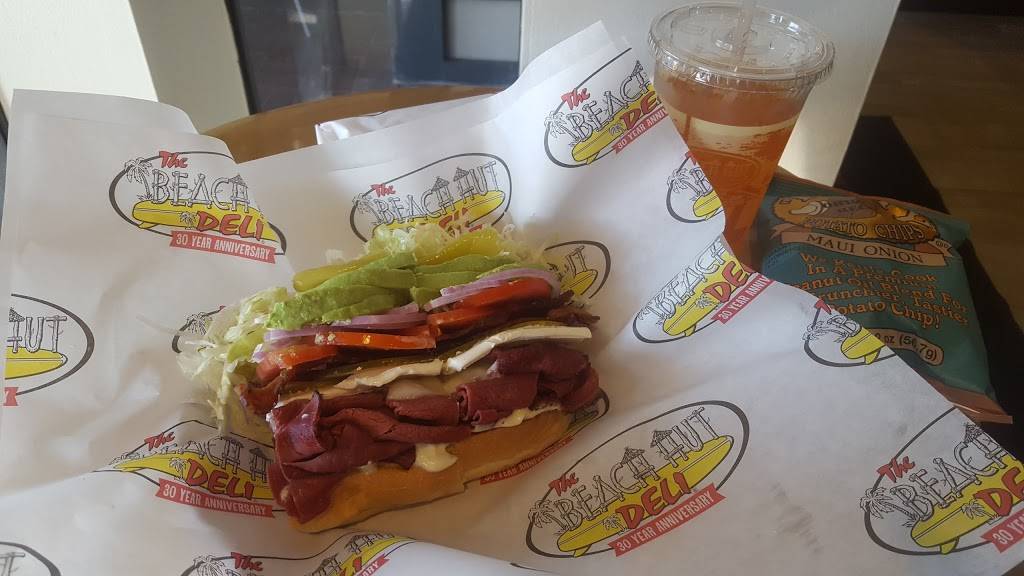 Beach Hut Deli | meal takeaway | 2535 Fair Oaks Blvd, Sacramento, CA 95825, USA | 9169713354 OR +1 916-971-3354