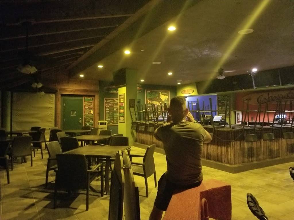 Cabanas Beach Bar & Grille | restaurant | 2000 Estero Blvd, Fort Myers Beach, FL 33931, USA | 2397657654 OR +1 239-765-7654