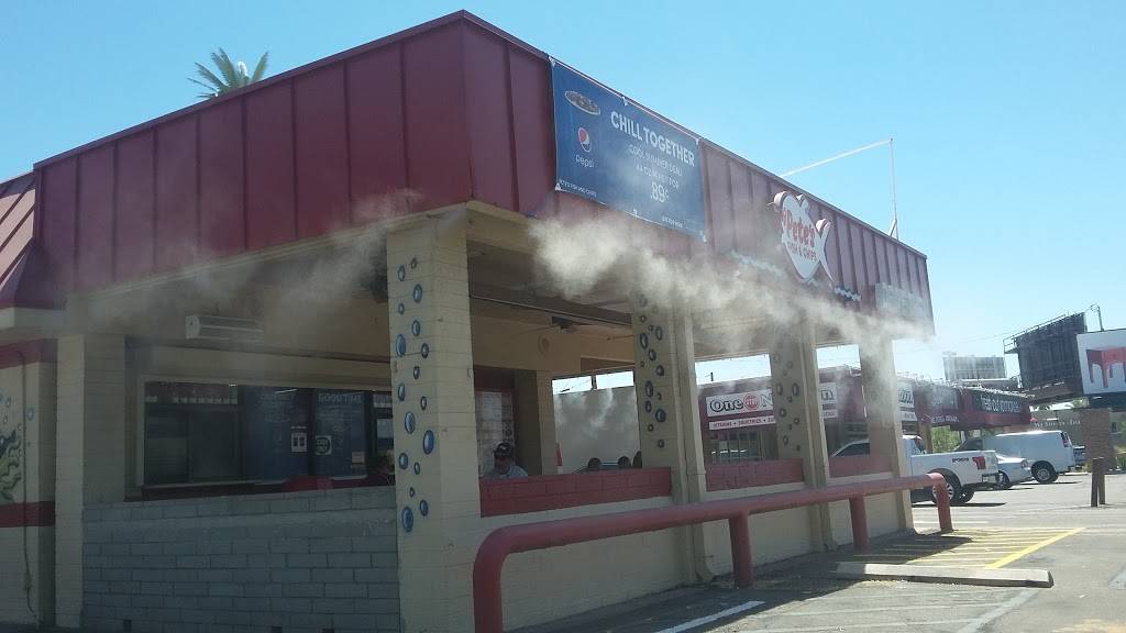 Petes Fish & Chips | restaurant | 4121 N 44th St, Phoenix, AZ 85018, USA | 6028400630 OR +1 602-840-0630