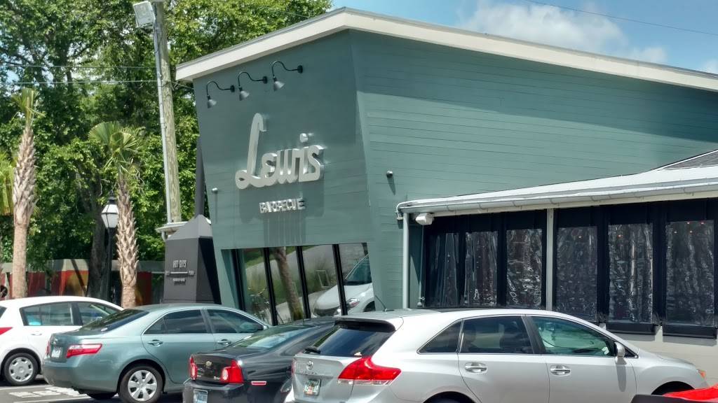 Lewis Barbecue | restaurant | 464 N Nassau St, Charleston, SC 29403, USA | 8438059500 OR +1 843-805-9500