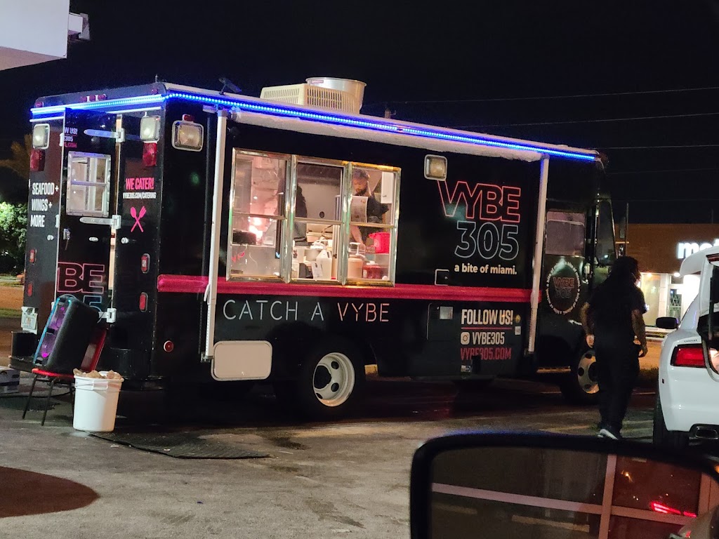 Vybe305 | restaurant | 486 NE 167th St, Miami, FL 33162, USA | 4438923305 OR +1 443-892-3305