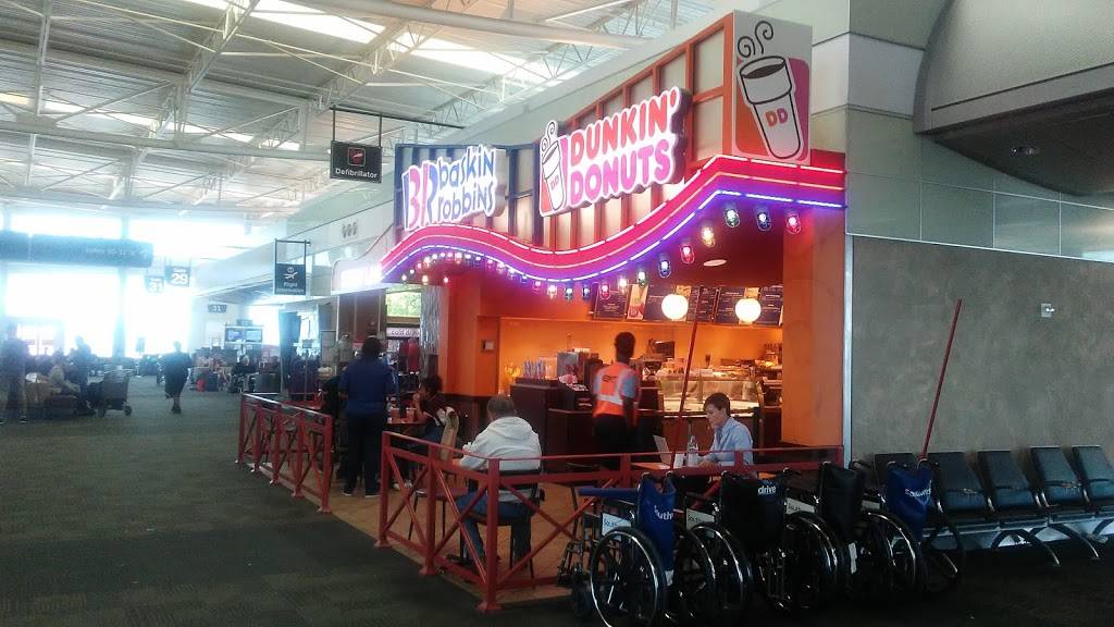 Dunkin | cafe | 7800 Airport Blvd, Houston, TX 77061, USA | 7136408601 OR +1 713-640-8601