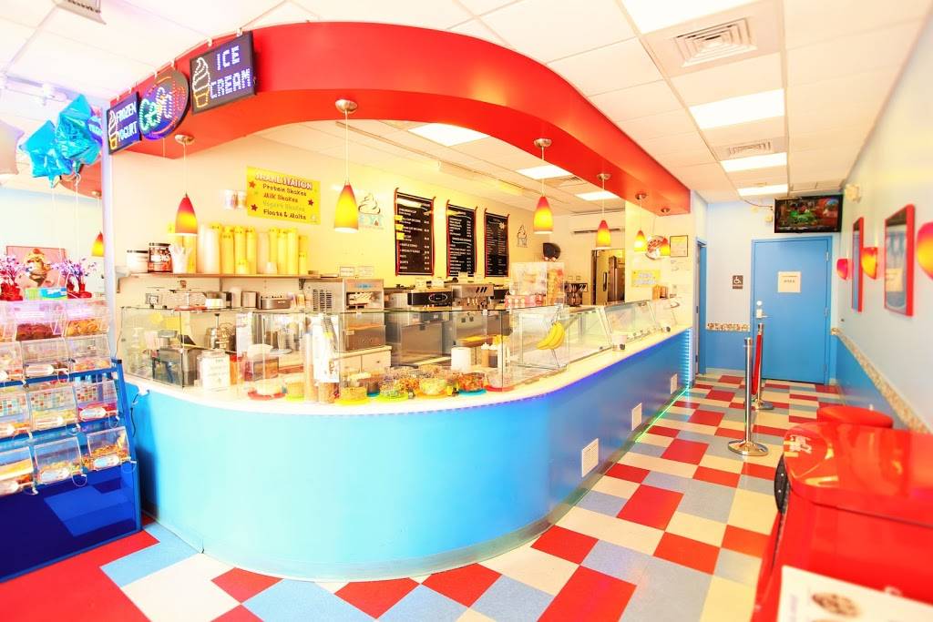Brendy’s Ice Cream & Yogurt | restaurant | 9 NE 2nd Ave, Delray Beach, FL 33444, USA | 5614507402 OR +1 561-450-7402