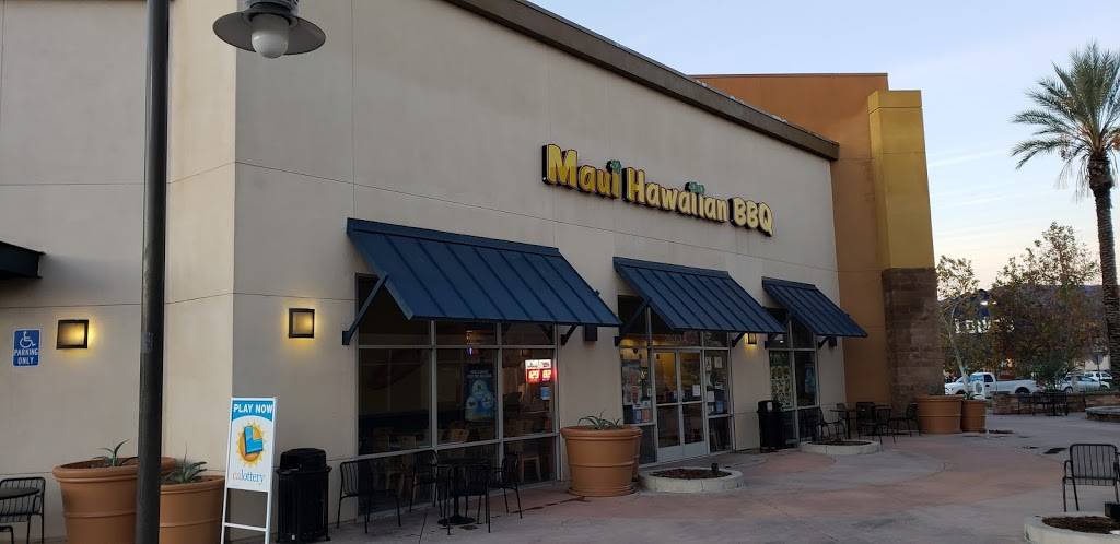 Maui Hawaiian BBQ | restaurant | 29263 Central Ave A, Lake Elsinore, CA 92532, USA | 9514718282 OR +1 951-471-8282