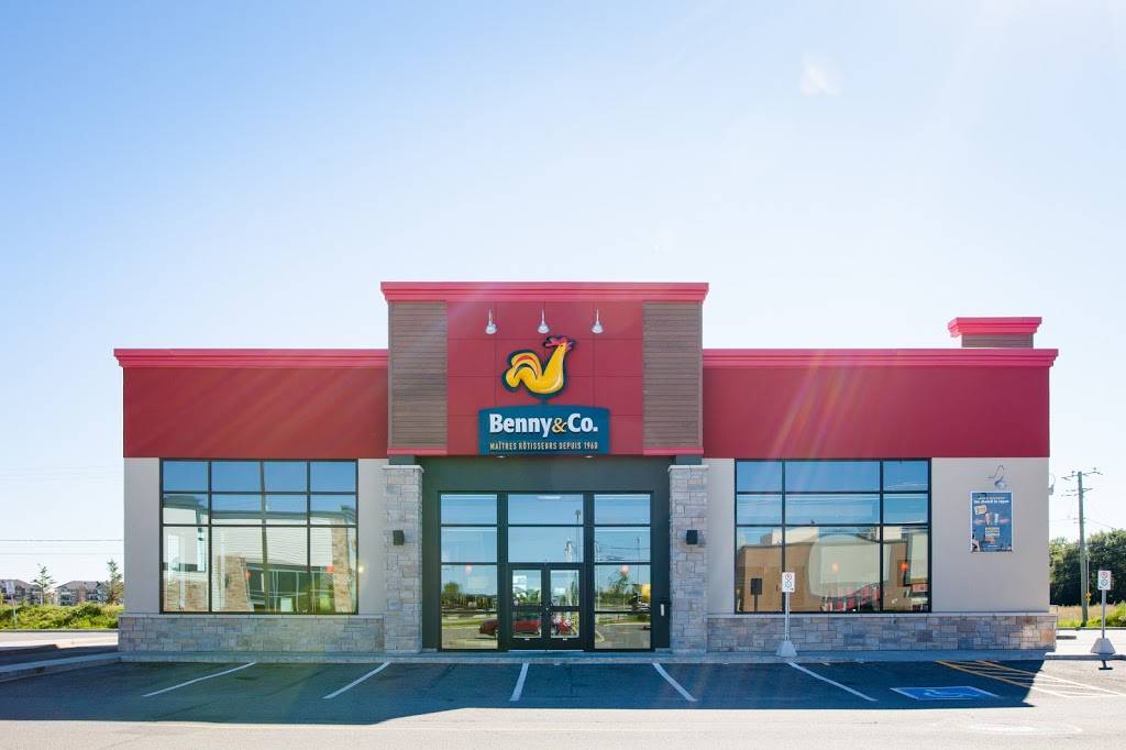 Benny&Co. | restaurant | 5671 Hazeldean Rd, Stittsville, ON K2S 0P6, Canada | 6133834999 OR +1 613-383-4999