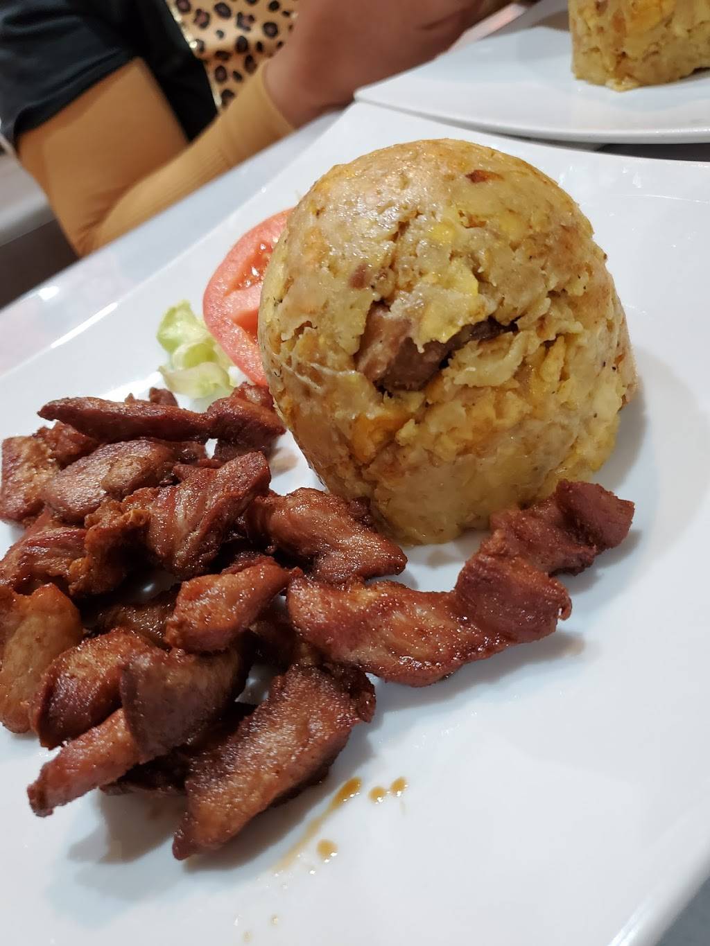 Mofongo House Restaurant | restaurant | 203 Adams St, Boston, MA 02122, USA | 6175060826 OR +1 617-506-0826