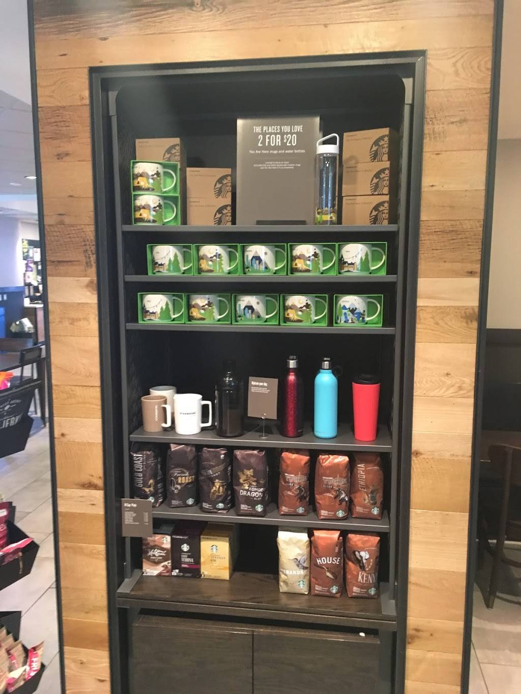 Starbucks | cafe | 900 Auraria Pkwy, Denver, CO 80204, USA | 3035563700 OR +1 303-556-3700