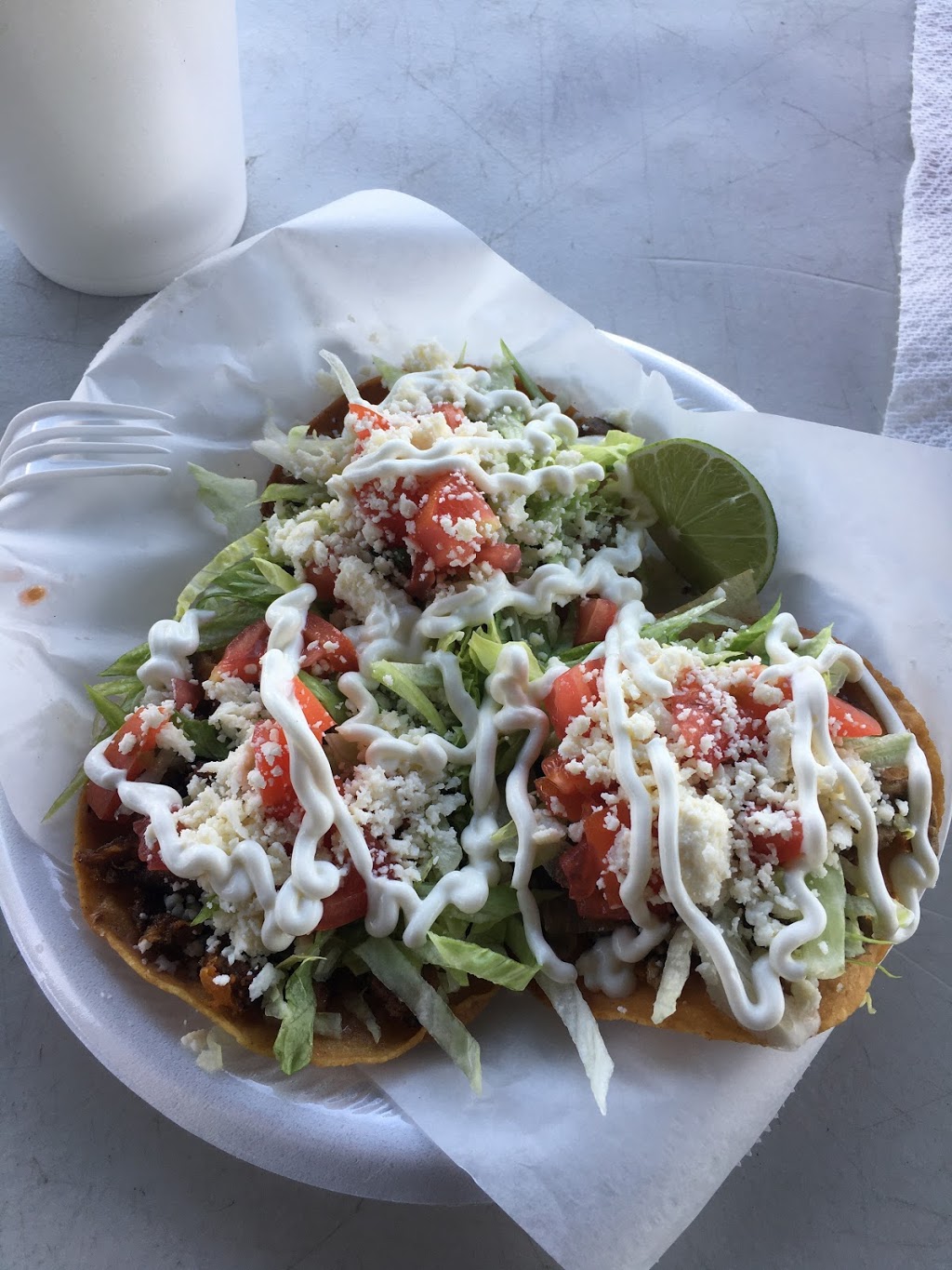 Taqueria Lopez | restaurant | 11606 Williams Rd, Thonotosassa, FL 33592, USA | 8133357032 OR +1 813-335-7032