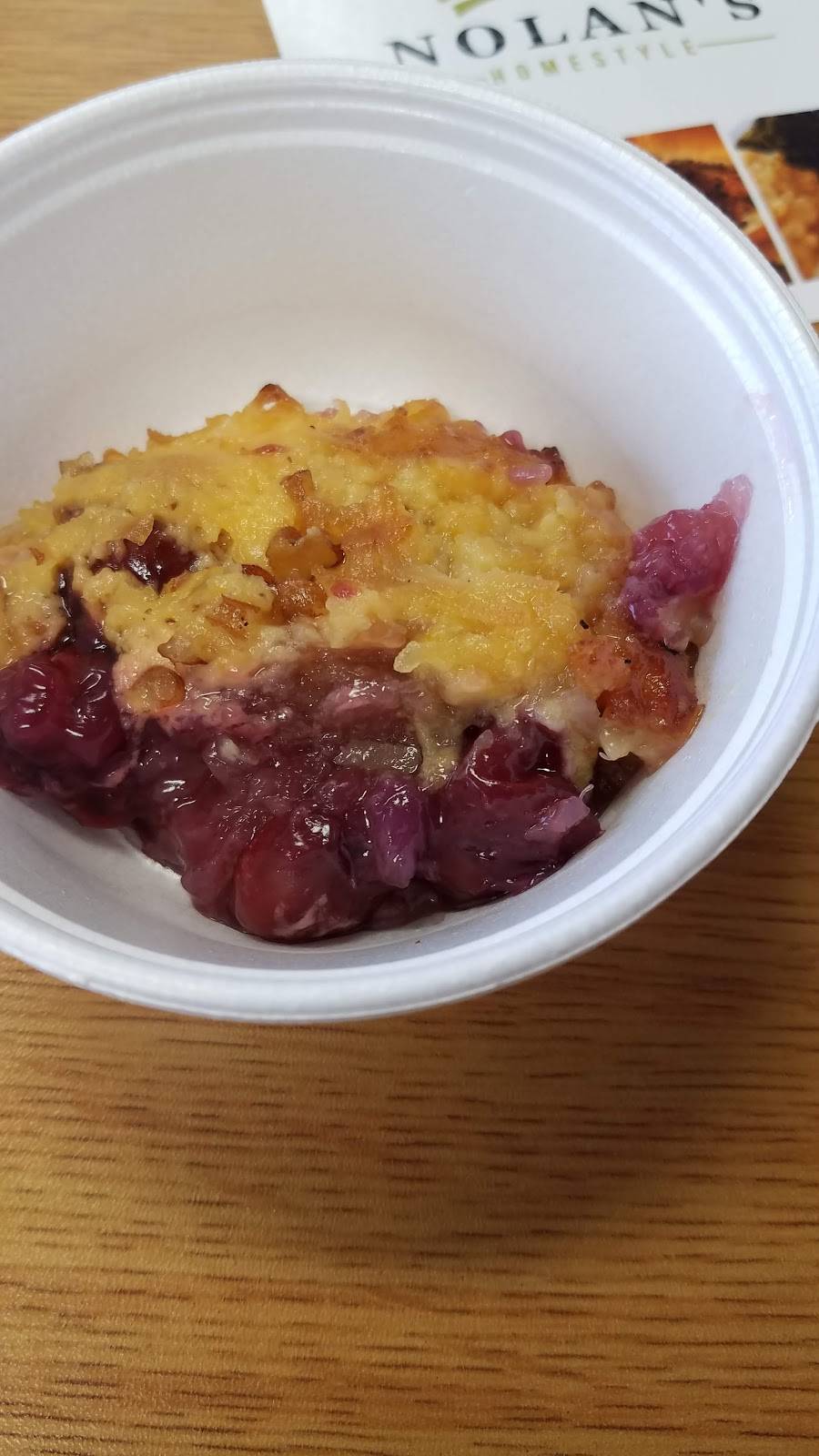 Nolans Homestyle | restaurant | 5416, 916 W 10th St, Anniston, AL 36201, USA | 2566246395 OR +1 256-624-6395