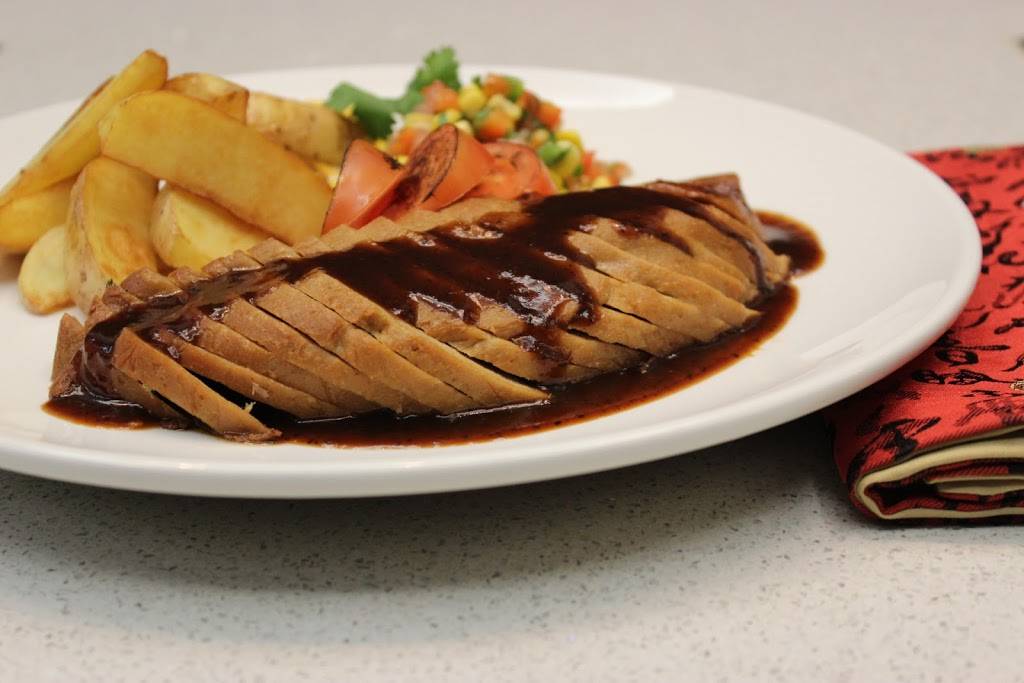 Kings Vegetarian Food Manufacturing | restaurant | 355 Brunel Rd, Mississauga, ON L4Z 1Z5, Canada | 9055018366 OR +1 905-501-8366