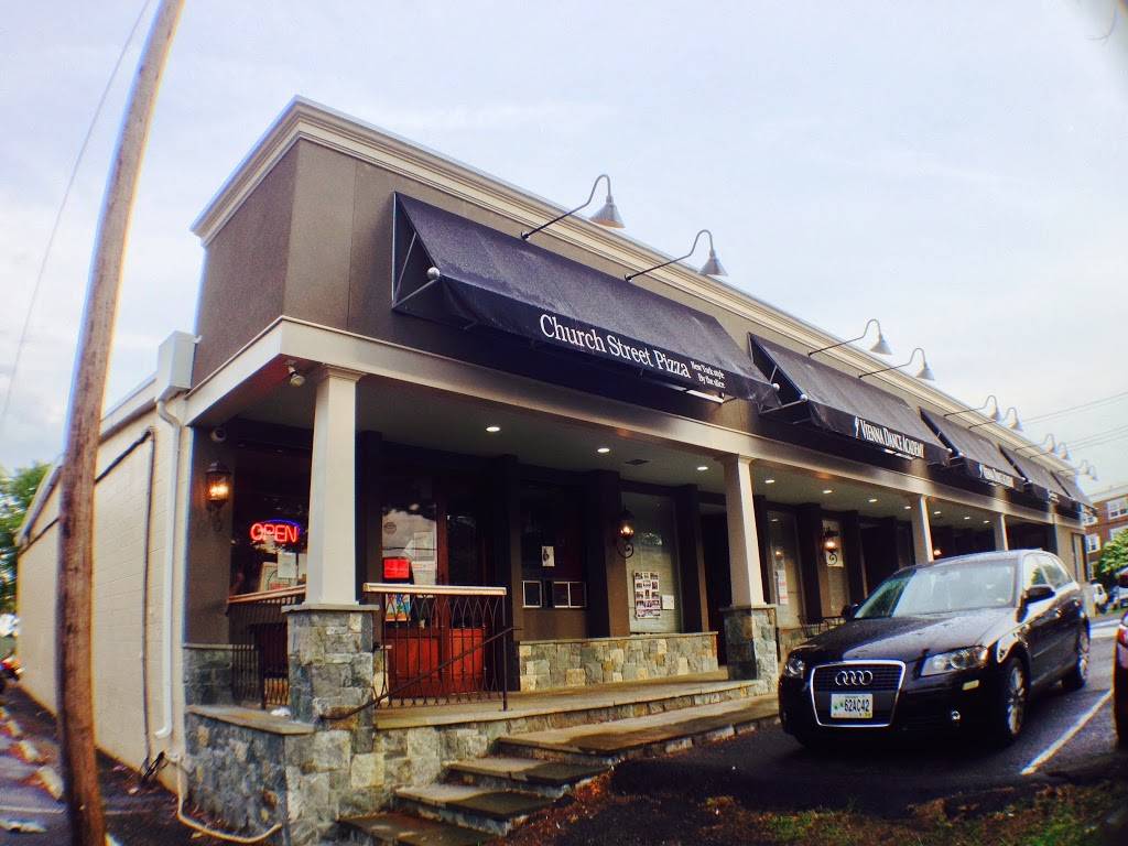 Church Street Pizza | restaurant | 115 Church St NW, Vienna, VA 22180, USA | 7039381155 OR +1 703-938-1155