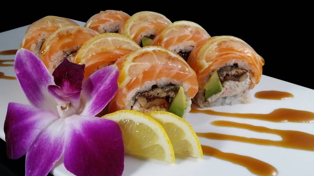 Sushi Avenue | restaurant | 1042 Marina Blvd, San Leandro, CA 94577, USA | 5103525536 OR +1 510-352-5536