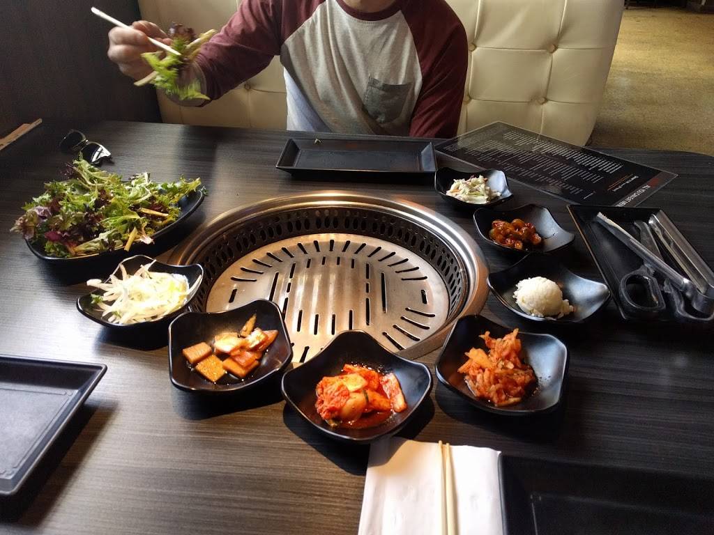 Gen Korean BBQ House | restaurant | 126 N Maryland Ave, Glendale, CA 91206, USA | 8186376600 OR +1 818-637-6600