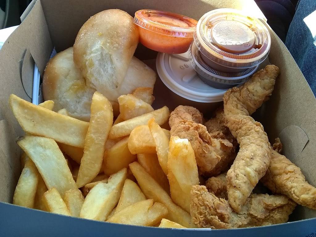 Donahoos Golden Chicken | restaurant | 1117 N Grove Ave, Ontario, CA 91764, USA | 9099834319 OR +1 909-983-4319