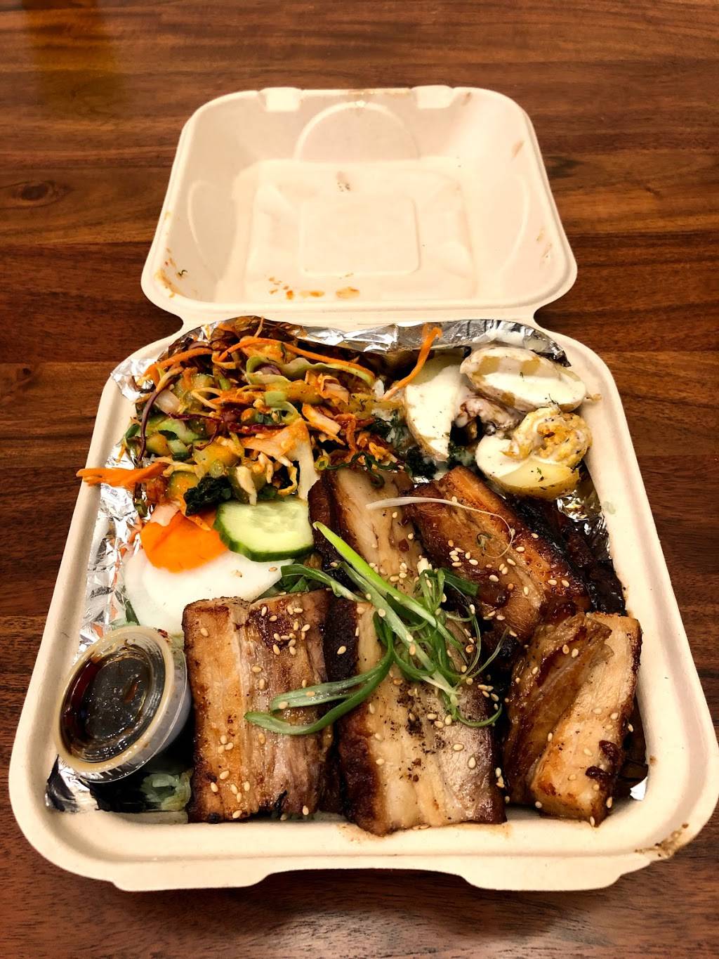 9 Delicacies | restaurant | 520 128th St SW B-8, Everett, WA 98204, USA | 4255128167 OR +1 425-512-8167