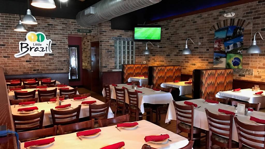 Little Brazil Boca Raton | restaurant | 8177 Glades Road, Bay 21, Boca Raton, FL 33434, USA | 5616171102 OR +1 561-617-1102