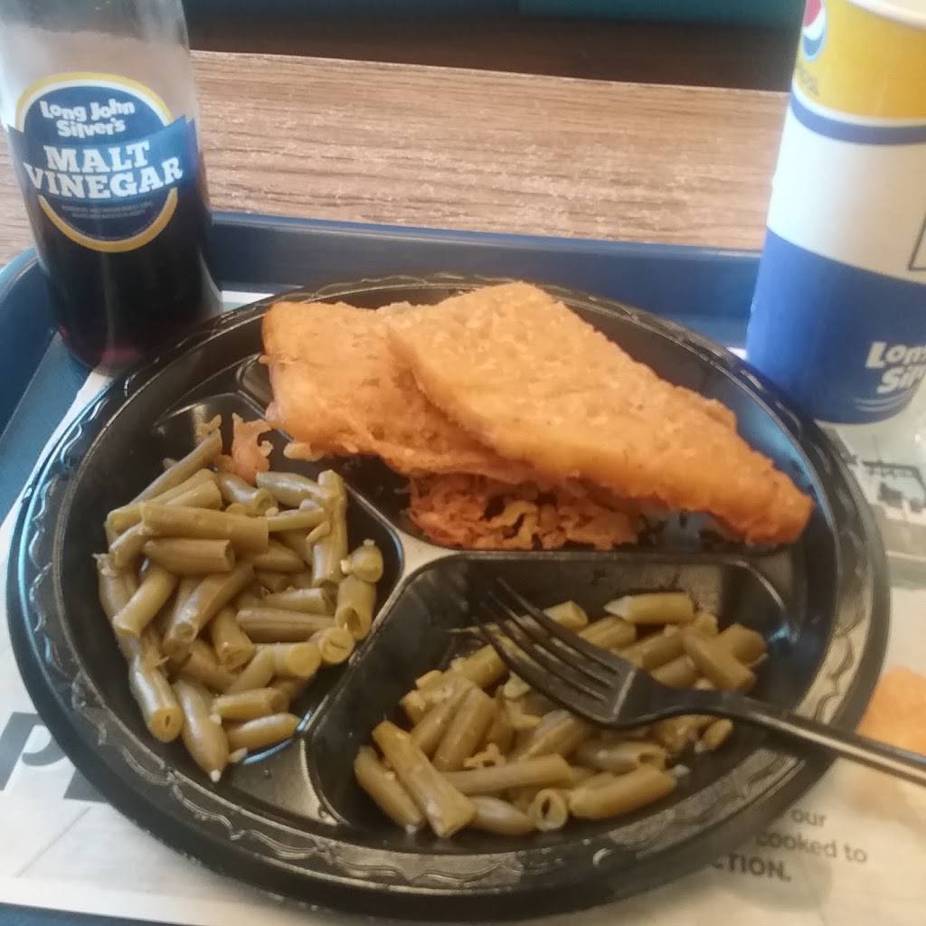 Long John Silvers | restaurant | 2100 Washington Pike, Carnegie, PA 15106, USA | 4122792726 OR +1 412-279-2726