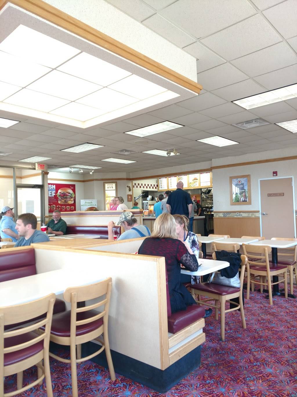 Wendys | restaurant | 9805 Davis Hwy, Dimondale, MI 48821, USA | 5173220249 OR +1 517-322-0249