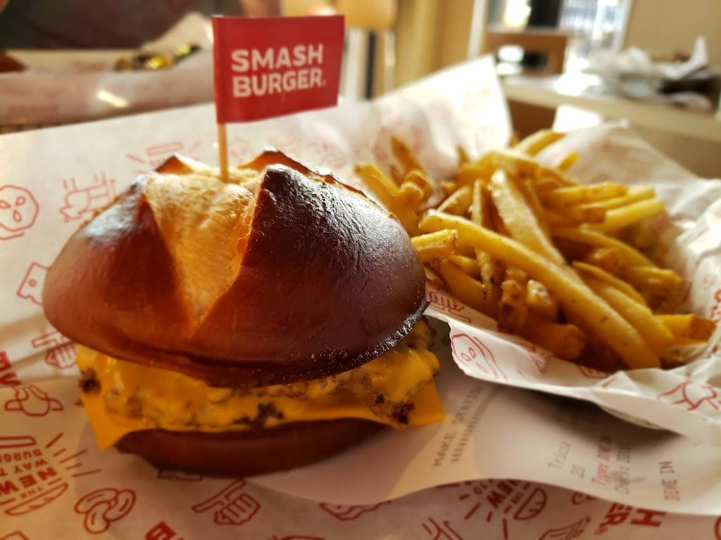 Smashburger | restaurant | 7412 Farm to Market 1960 Road East, Humble, TX 77346, USA | 2814460940 OR +1 281-446-0940
