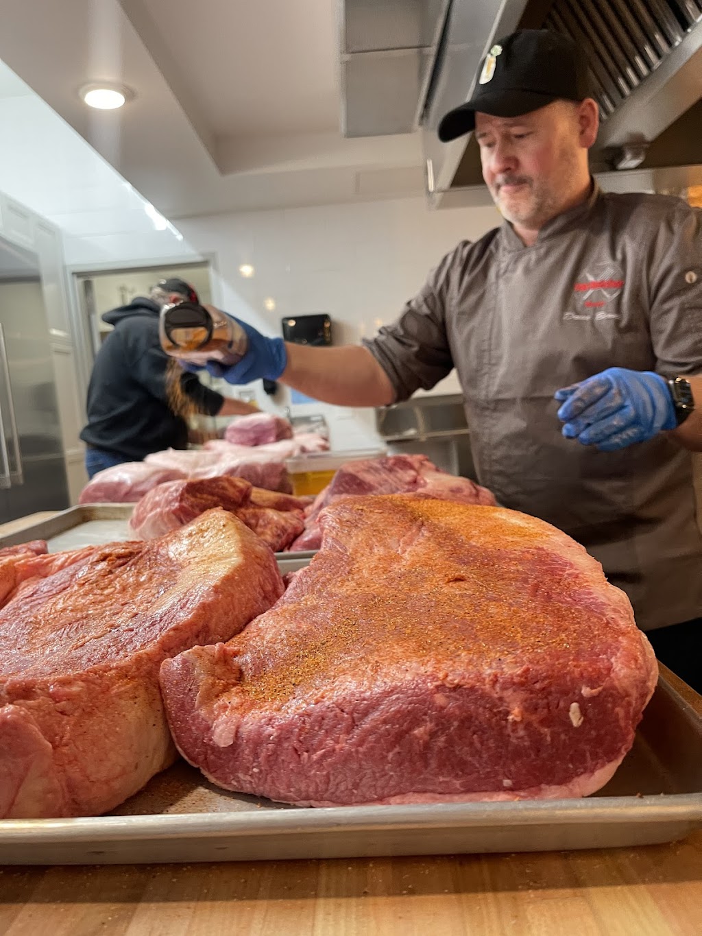 Top Butcher Market | restaurant | 7128 W Grand Ave, Chicago, IL 60707, USA | 7738317200 OR +1 773-831-7200