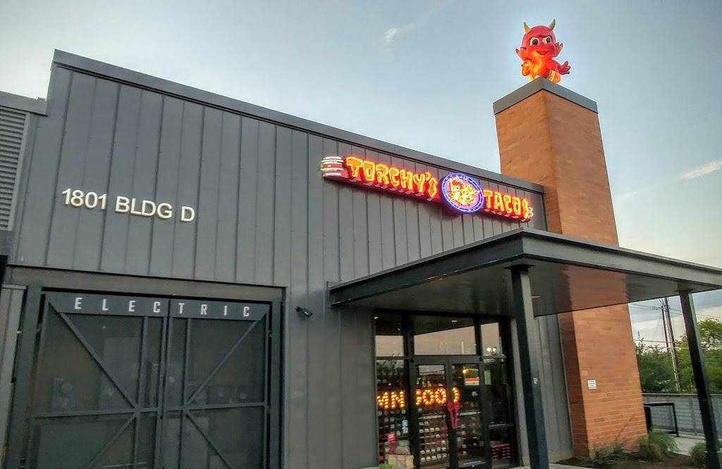Torchys Tacos | restaurant | 1801 E 51st St Bldg D, Austin, TX 78723, USA | 5123222411 OR +1 512-322-2411