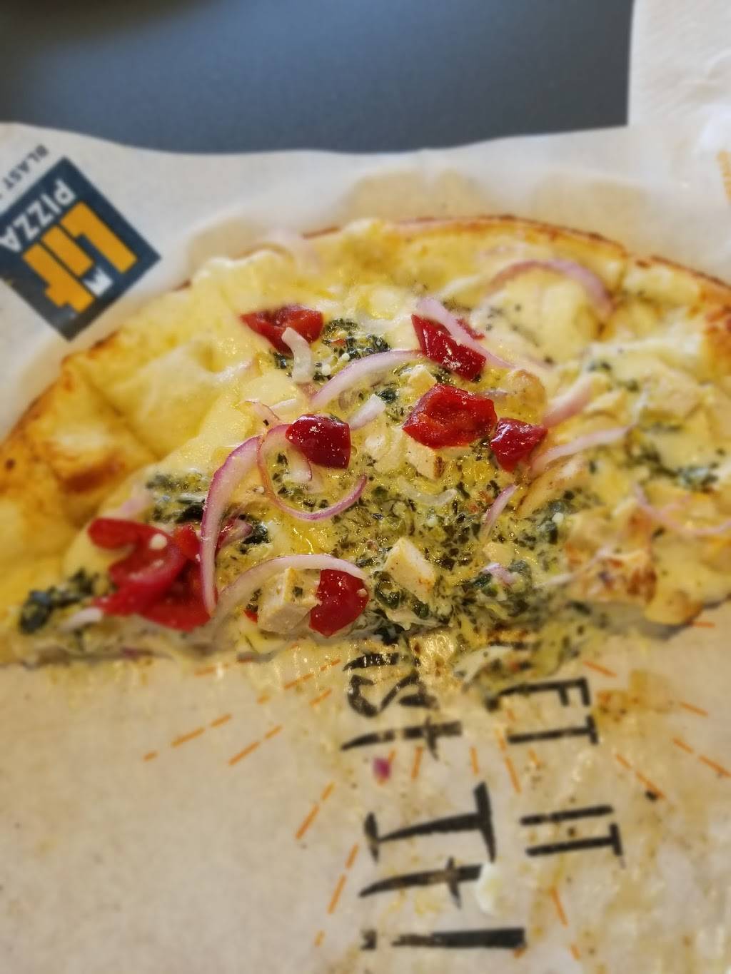 Lit Pizza | restaurant | 447 Oak Plaza Blvd, Brusly, LA 70719, USA | 2254120001 OR +1 225-412-0001