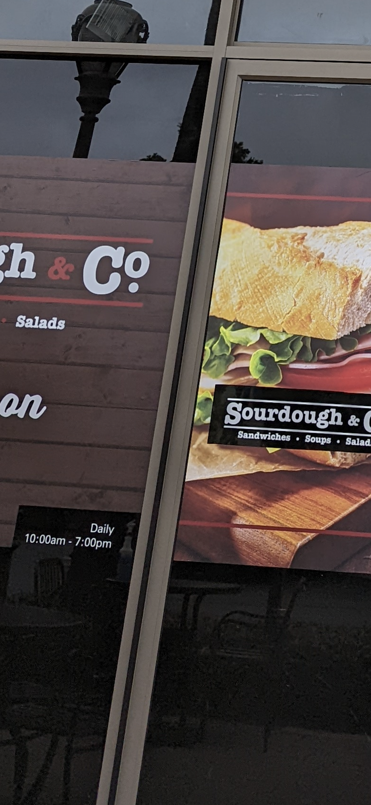 Sourdough & Co | restaurant | 304 W El Camino Real, Sunnyvale, CA 94087, USA | 4086852014 OR +1 408-685-2014