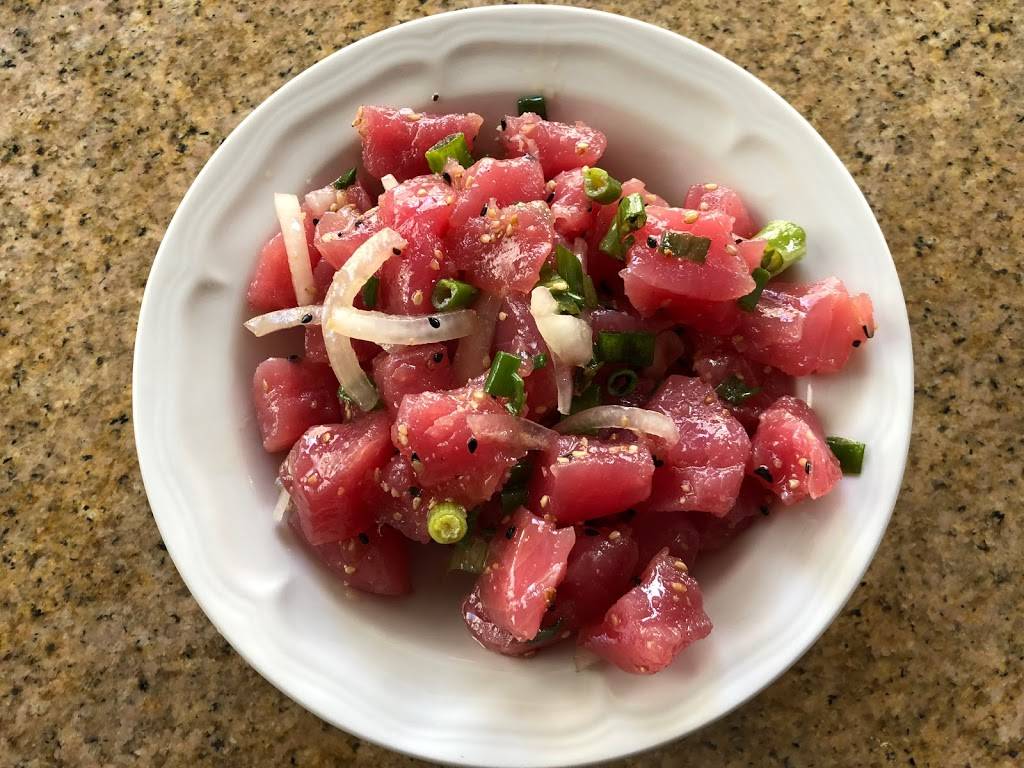 Hawaiian Style Poke | restaurant | 3524 Wynn Rd, Las Vegas, NV 89103, USA | 7022020729 OR +1 702-202-0729