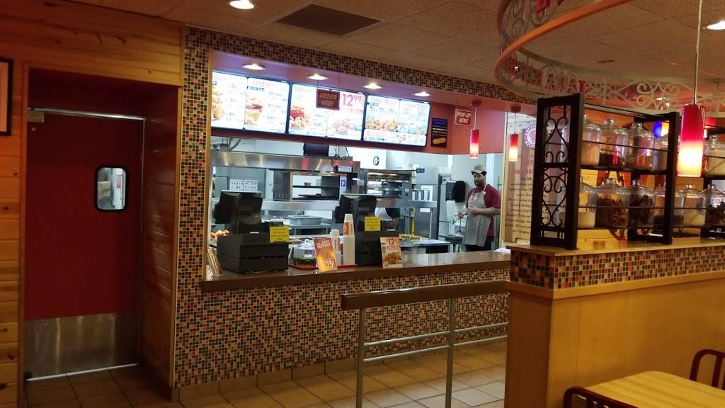 Popeyes Louisiana Kitchen | restaurant | 5930 Whitestown Pkwy, Whitestown, IN 46075, USA | 3177693291 OR +1 317-769-3291
