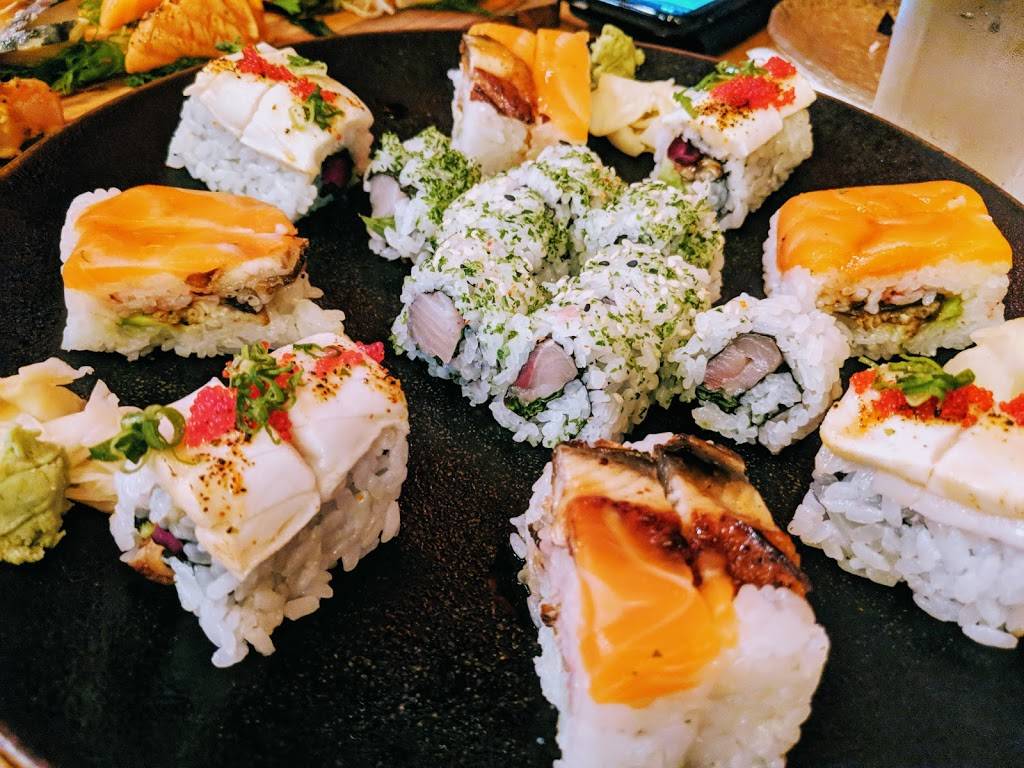 Kisso Sushi Bar | restaurant | 205 N 4th St, Philadelphia, PA 19106, USA | 2159221770 OR +1 215-922-1770