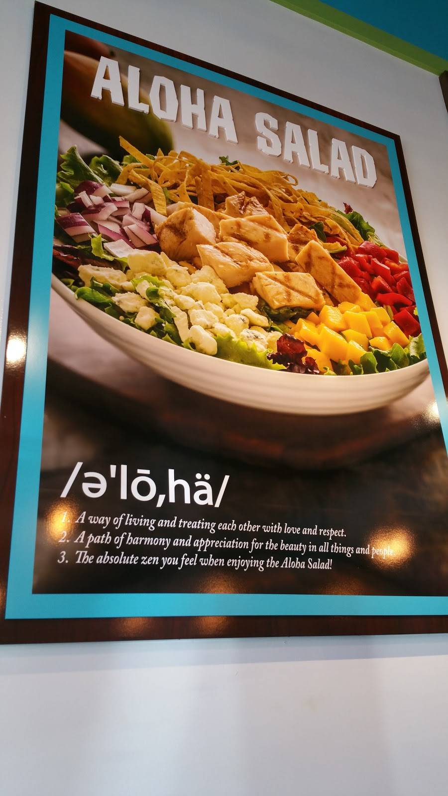 Rumbi Island Grill | restaurant | 358 S 700 E, Salt Lake City, UT 84103, USA | 8015301000 OR +1 801-530-1000