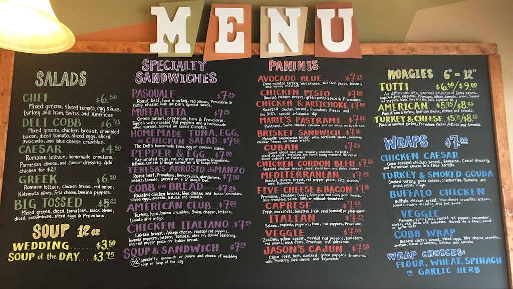 Deli on North(Millvale) | restaurant | 215 North Ave, Millvale, PA 15209, USA | 4128213354 OR +1 412-821-3354