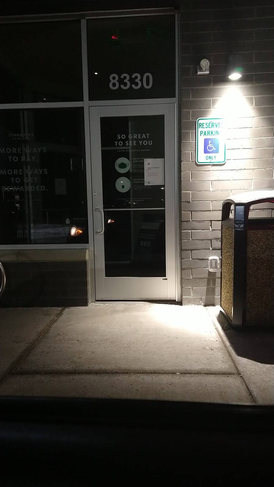 Starbucks | cafe | 8330 Merriman Rd, Romulus, MI 48174, USA | 7348210653 OR +1 734-821-0653