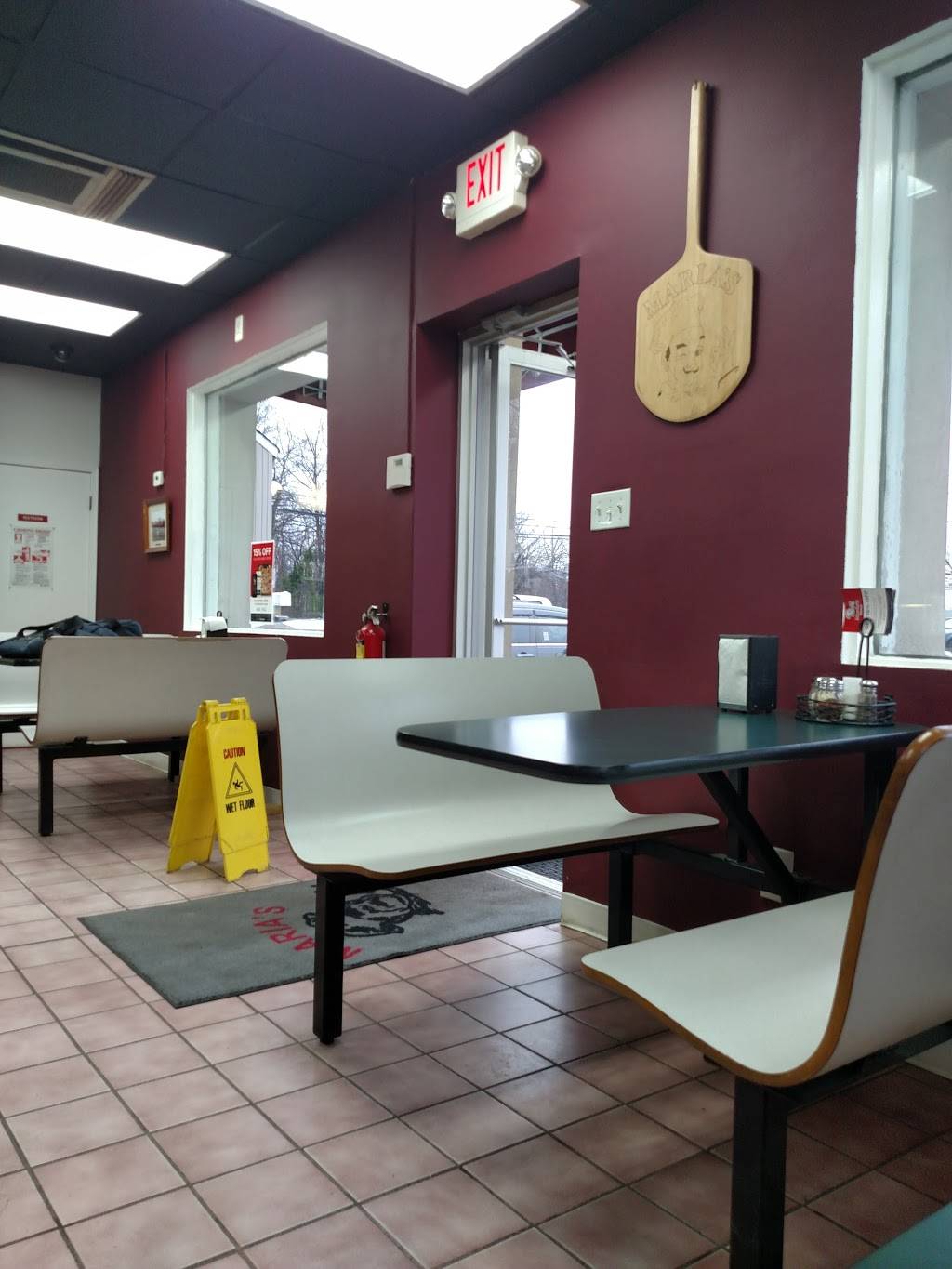 Marias of Carney | restaurant | 9528 Ridgely Ave, Parkville, MD 21234, USA | 4106618515 OR +1 410-661-8515