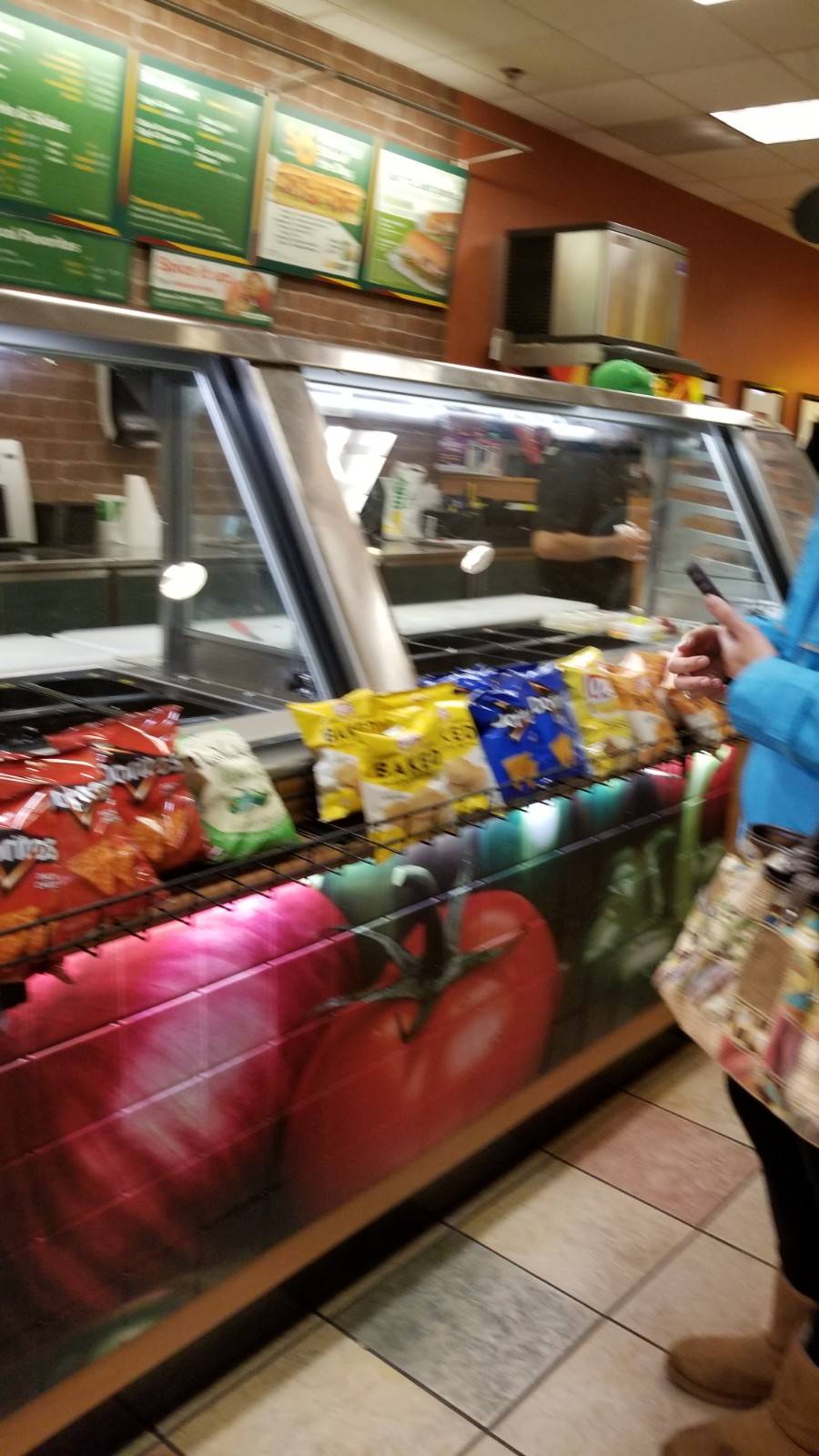 Subway | restaurant | 4145 William Penn Hwy, Monroeville, PA 15146, USA | 4123800380 OR +1 412-380-0380