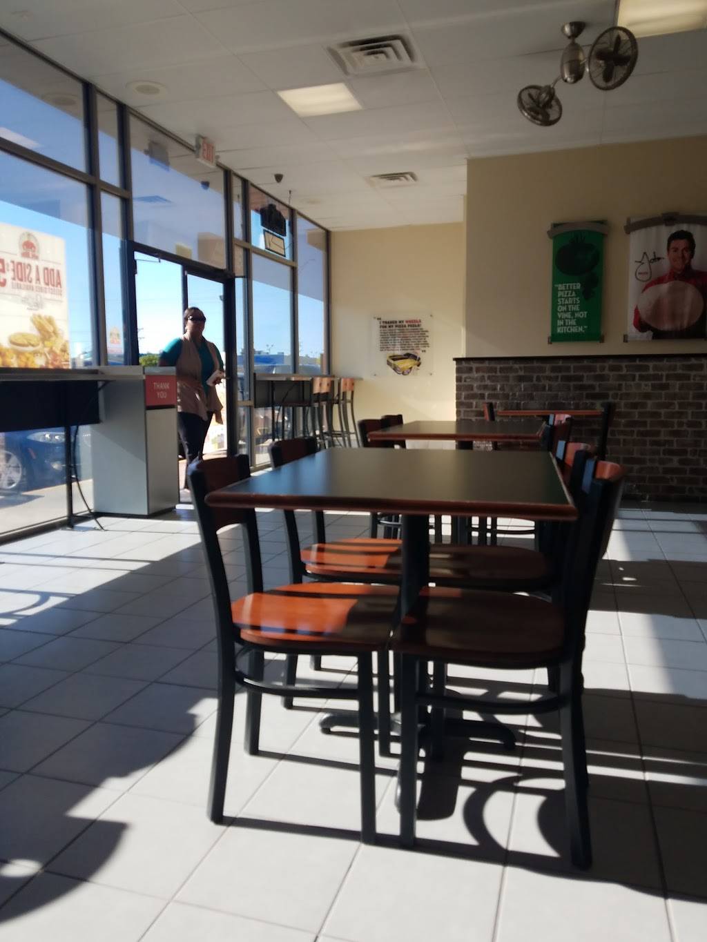 Papa Johns Pizza | restaurant | 2112 NW Cache Rd, Lawton, OK 73507, USA | 5803537272 OR +1 580-353-7272