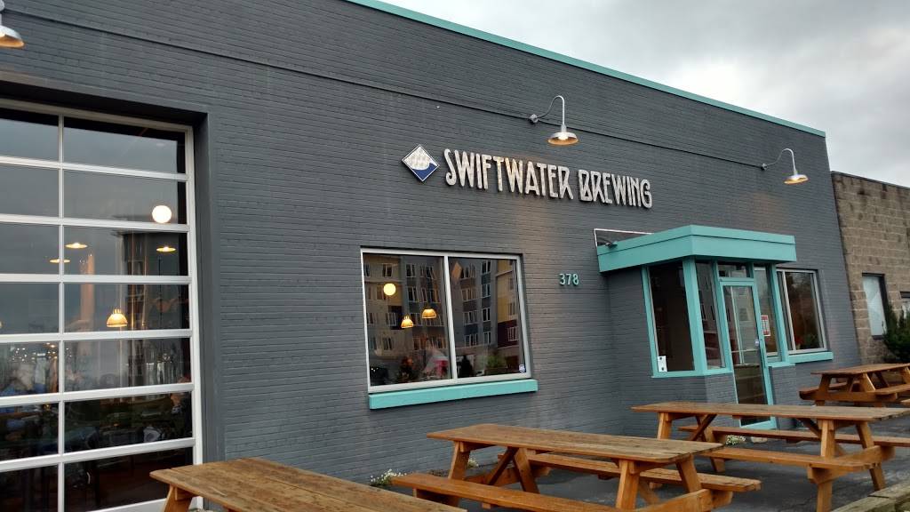 Swiftwater Brewing Company | restaurant | 378 Mt Hope Ave, Rochester, NY 14620, USA | 5855303471 OR +1 585-530-3471