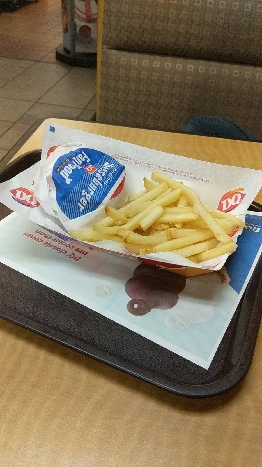 Dairy Queen | restaurant | 10507 NE Fourth Plain Blvd, Vancouver, WA 98662, USA | 3602567302 OR +1 360-256-7302