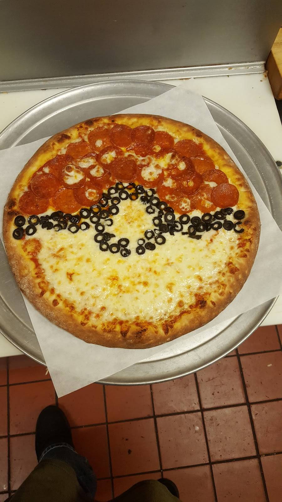 Angelinos Pizza | restaurant | 2201 W Washington Blvd, Los Angeles, CA 90018, USA | 3237372222 OR +1 323-737-2222