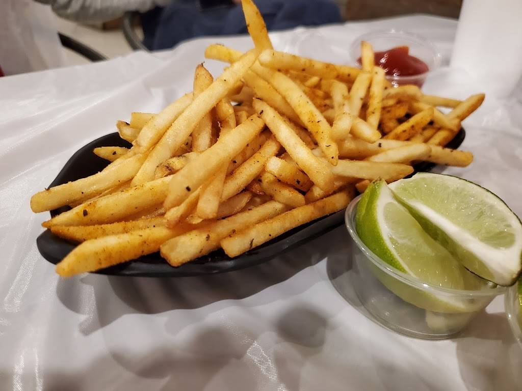 Holy Shrimp Cajun Seafood Fusion | restaurant | 7815 S Rainbow Blvd Suite 102, Las Vegas, NV 89139, USA | 7024059157 OR +1 702-405-9157