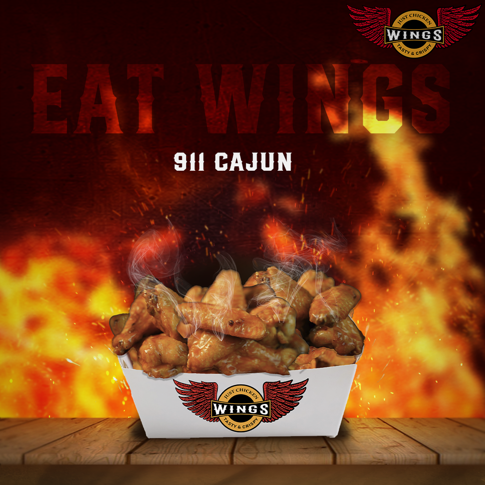 Just Chicken Wings | restaurant | 437 Northwood Rd, West Palm Beach, FL 33407, USA | 5613003313 OR +1 561-300-3313